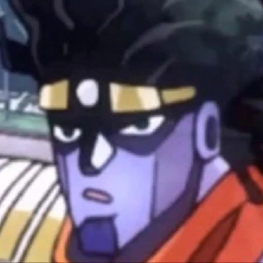 Эмодзи JoJos and Other