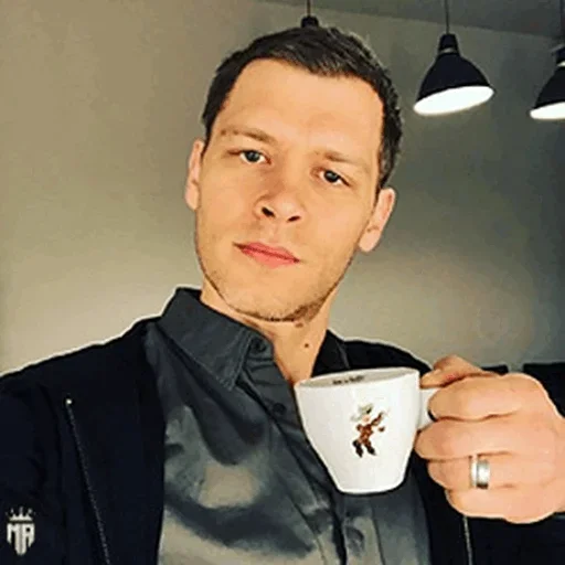 Эмодзи Joseph Morgan