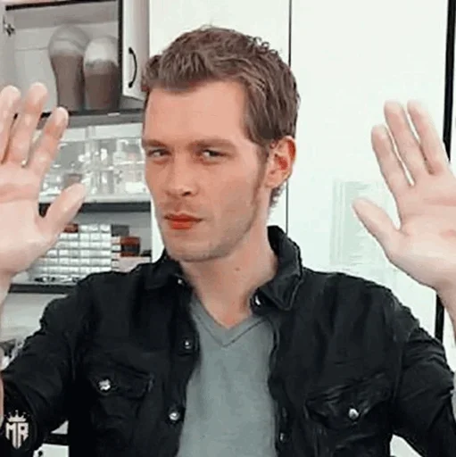 Эмодзи Joseph Morgan
