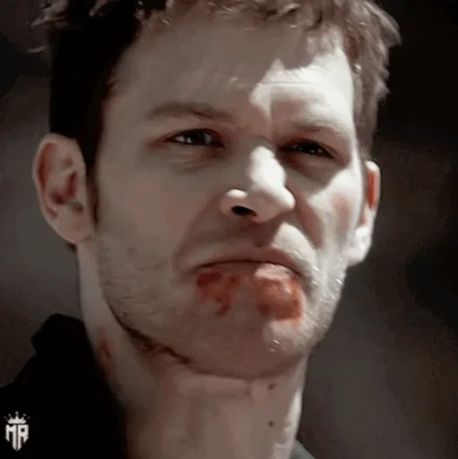 Эмодзи Joseph Morgan