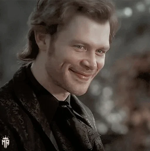 Эмодзи Joseph Morgan