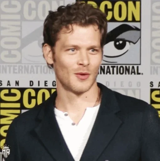 Эмодзи Joseph Morgan