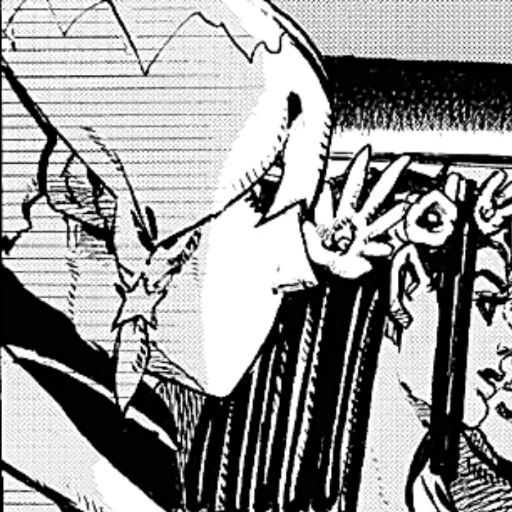 Эмодзи Jodio Joestar