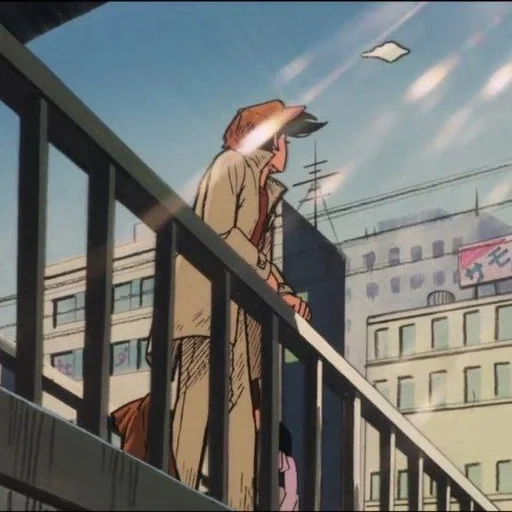 Эмодзи Joe Yabuki