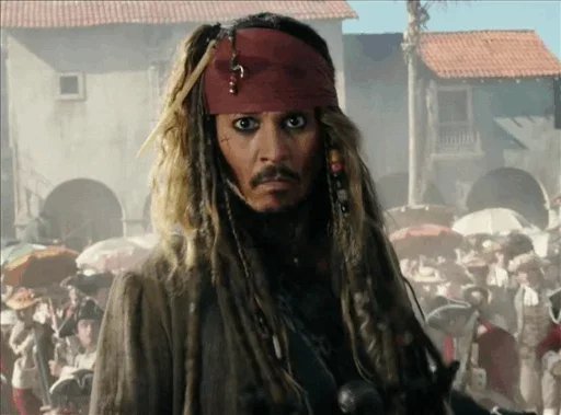 Эмодзи Johnny Depp