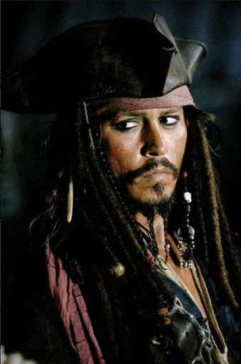 Эмодзи Johnny Depp