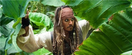 Эмодзи Johnny Depp