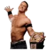 Эмодзи John Cena stickers