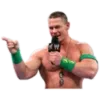 Эмодзи John Cena stickers