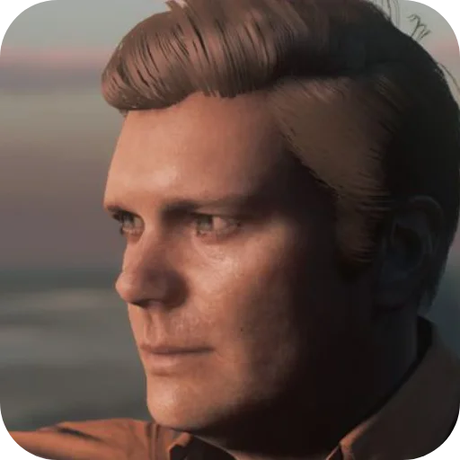 Эмодзи John Donovan