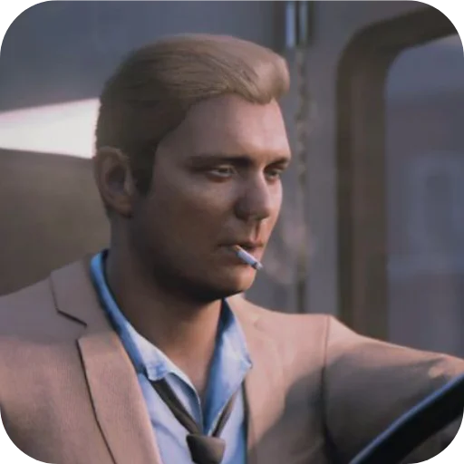 Эмодзи John Donovan