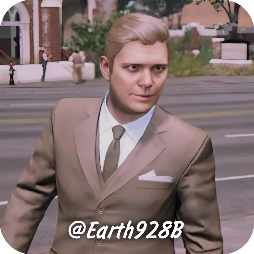 Эмодзи John Donovan