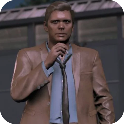 Эмодзи John Donovan