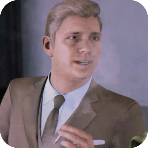 Эмодзи John Donovan