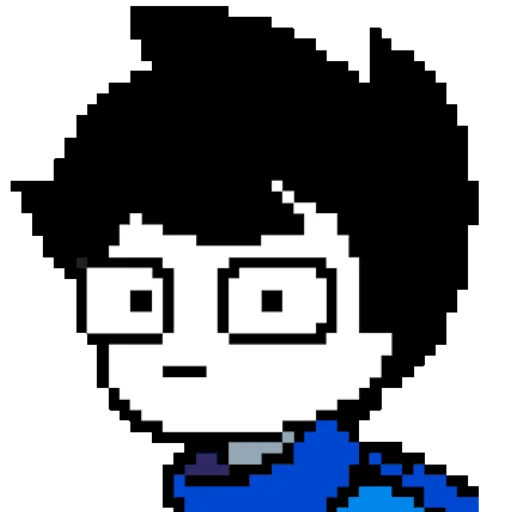 Эмодзи John Egbert