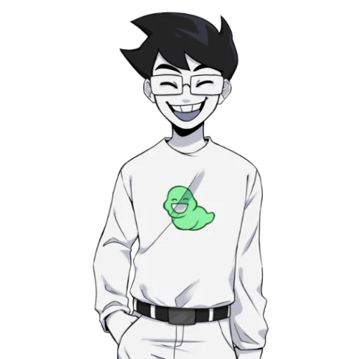 Эмодзи John Egbert