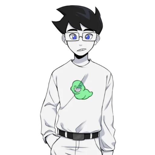 Эмодзи John Egbert