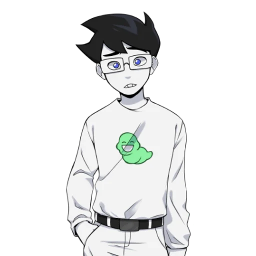 Эмодзи John Egbert