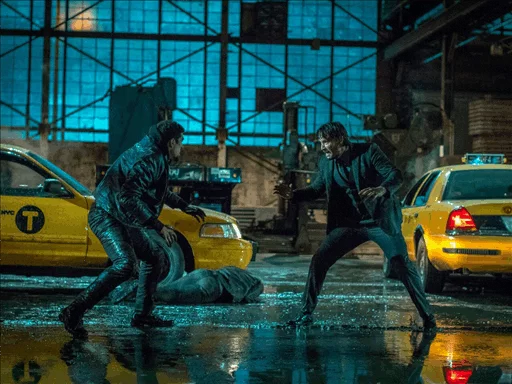 Эмодзи John Wick