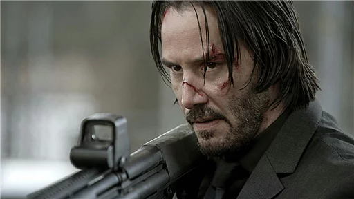 Эмодзи John Wick