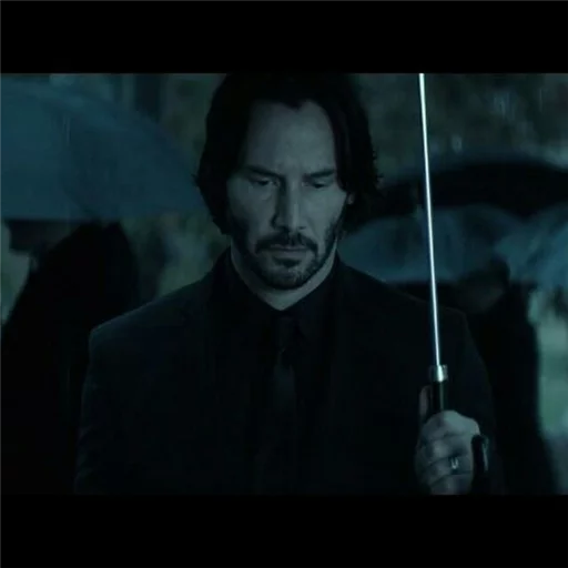 Эмодзи John Wick