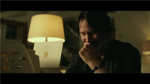 Эмодзи John Wick