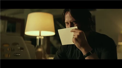 Эмодзи John Wick