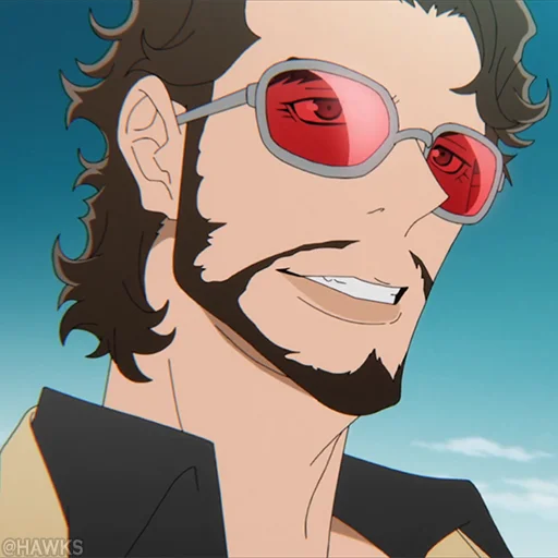 Эмодзи Johnny Bolt
