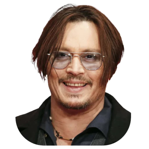Эмодзи Johnny Depp