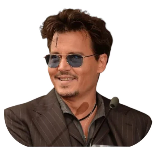 Эмодзи Johnny Depp