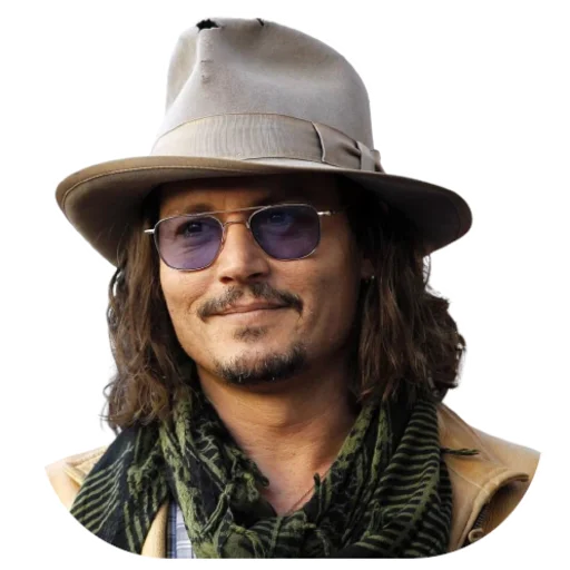 Эмодзи Johnny Depp