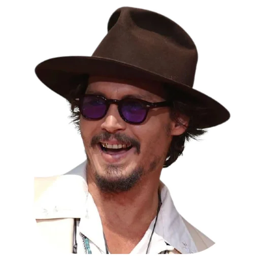 Эмодзи Johnny Depp