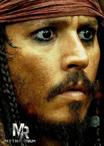 Эмодзи Johny Depp