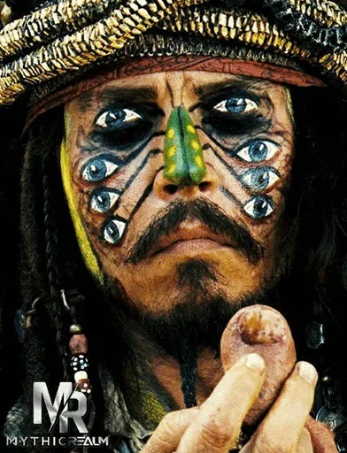 Эмодзи Johny Depp