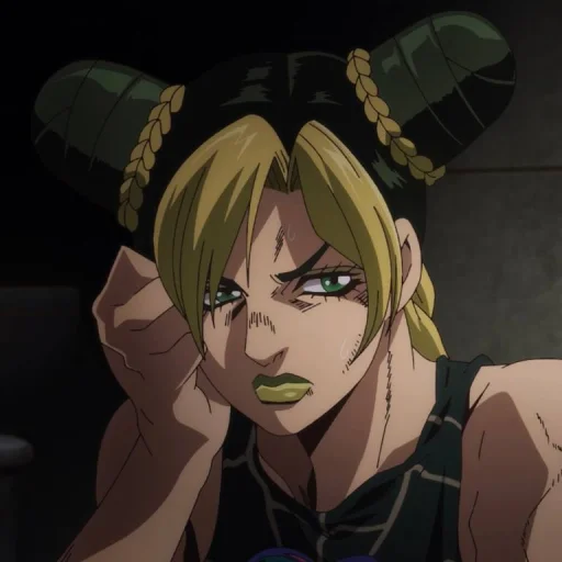 Эмодзи JoJos Bizarre Adventure