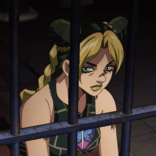 Эмодзи JoJos Bizarre Adventure