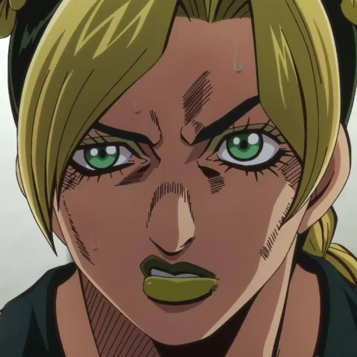 Эмодзи JoJos Bizarre Adventure