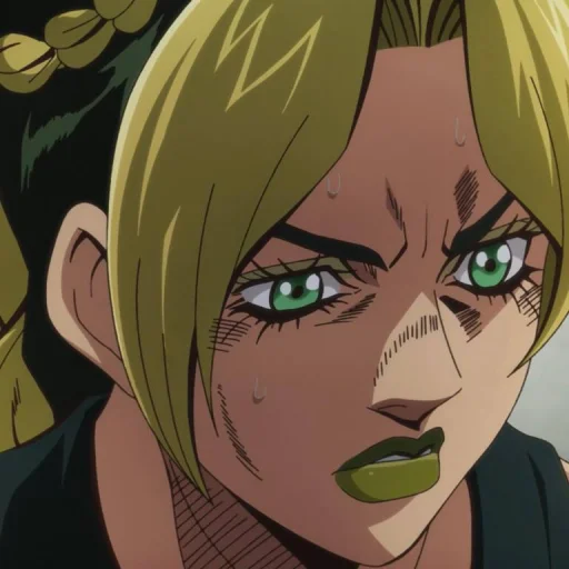 Эмодзи JoJos Bizarre Adventure