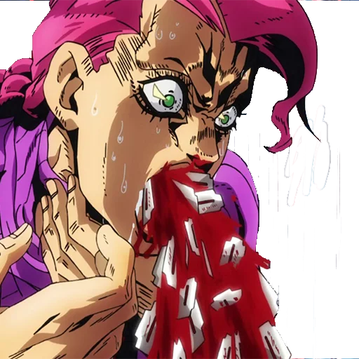 Эмодзи Diavolo and Doppio