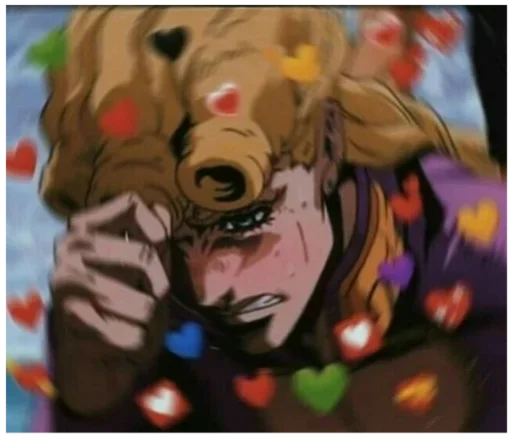 Эмодзи Жожо