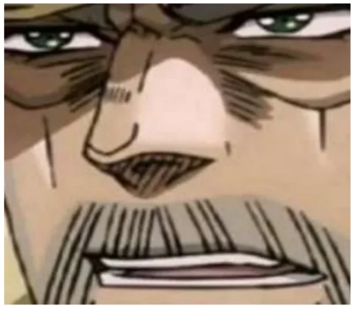 Эмодзи Жожо