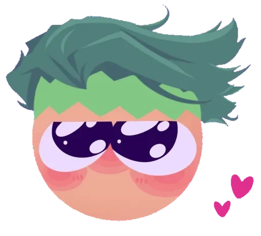 Эмодзи Джо Джо