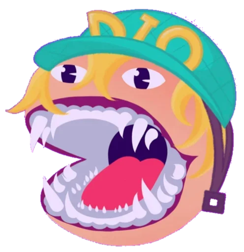 Эмодзи Джо Джо