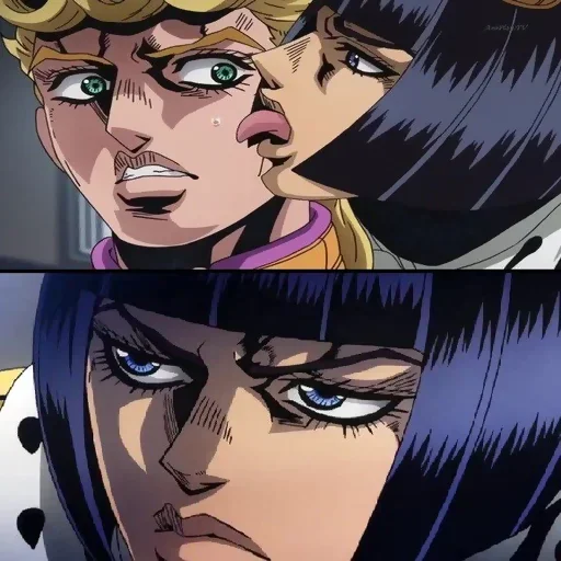 Эмодзи Jojo