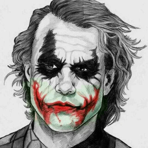 Эмодзи Joker Time