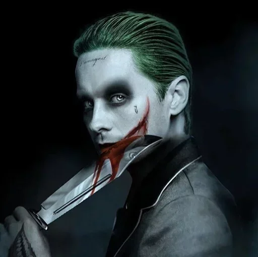 Эмодзи Joker Time