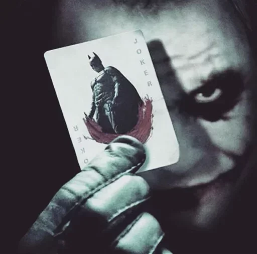 Эмодзи Joker Time