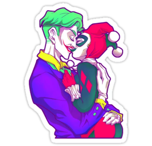 Эмодзи Joker