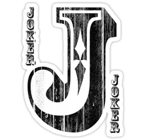 Эмодзи Joker