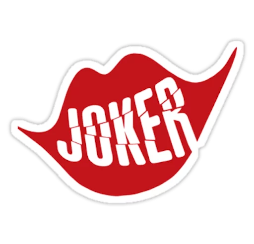Эмодзи Joker